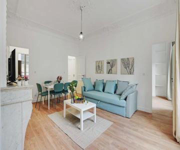 Magnificent flat - 3BR-8P - Montorgueil
