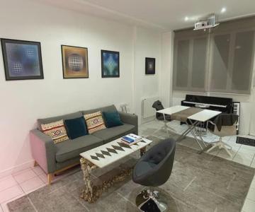 50m2 Private Apartment In Center