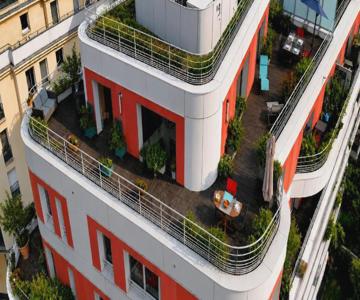 Duplex Grande Terrasse, Vue Sur Canal
