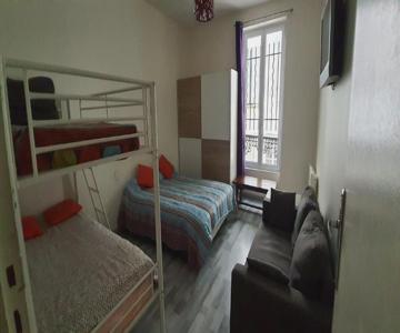 Appartement 2 Pièces Paris 20ème