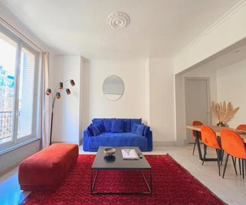 Gustave - Charming Eiffel Tower Appartement -