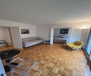 Suite 2 Pièces Sur Jardin Paris
