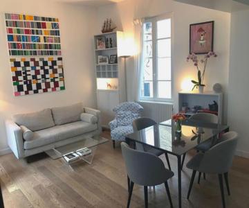 Superbe Maison Individuelle Dans Paris
