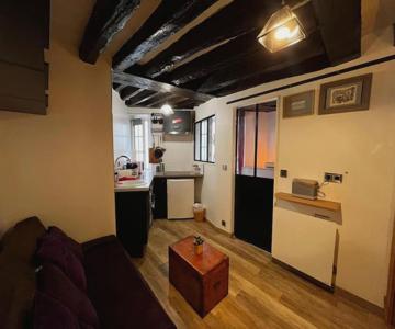 Appartement Au Marais Centre Paris