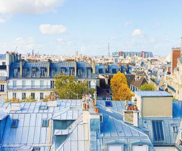 Amazing View In Paris - Best Area