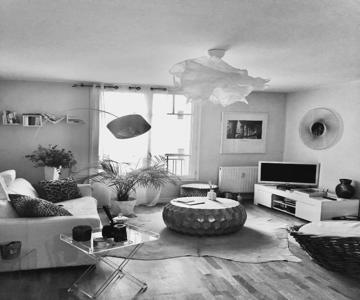 Apartment Trocadero/eiffel Tower