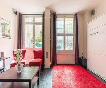 Studio Sur Les Quais De Seine