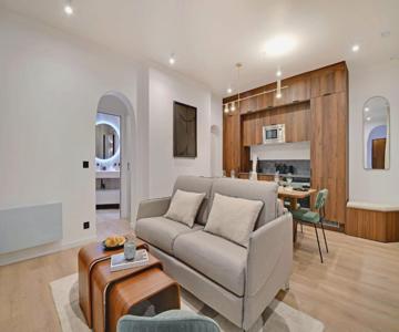 Spacious Apartment - 3bdr-6p