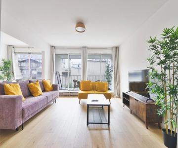 Appartement Quartier Canal Saint Martin