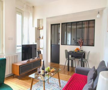 Le Bistrot Du Bastille