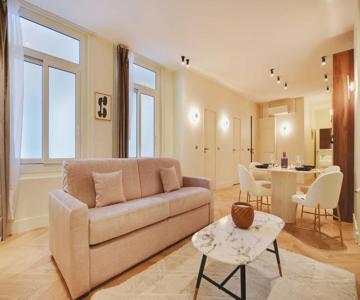 Luxurious Apartment - 2br-6p - Saint-germain