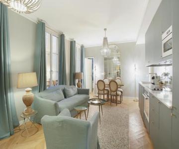 Apartment Opéra By Studio Prestige