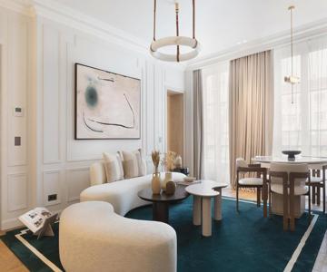 TheLander - Serviced Apartments in Champs Elysées