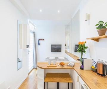 Paris 3° Centre Marais -cocon Calme (propretÉ +++)