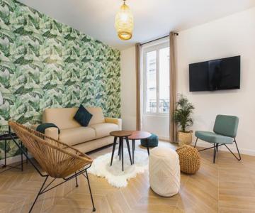 Cozy Home In Paris