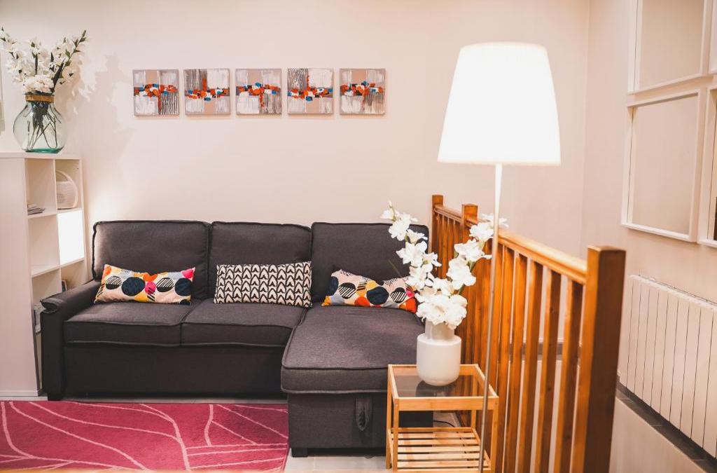 Charming Souplex In Paris