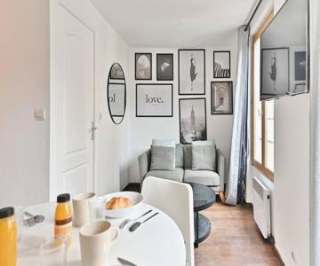 Appartement paisible et central Rivoli