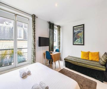 Guestready - Bel Apt. Au Cœur De Paris