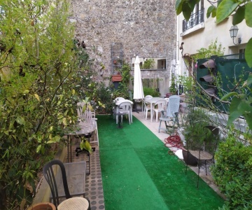 Le Jardin De La Faisanderie