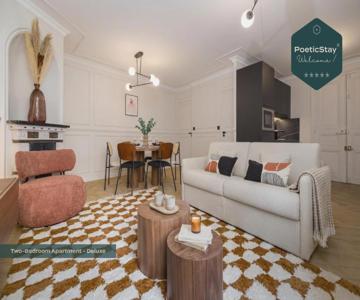 PoeticStay - Saint Lazare