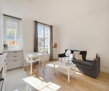 Appartement Nation