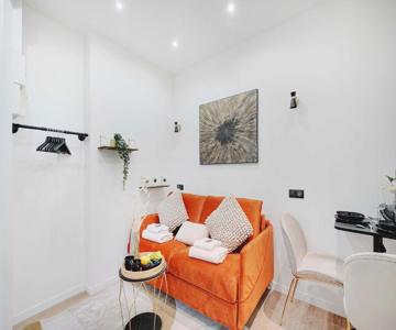 Elegant Studio - 2p-next To Place Pigalle