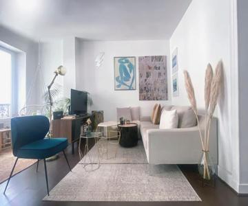 Arty & Charming Le Marais