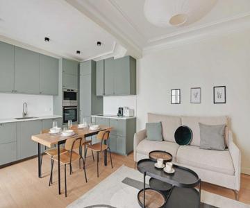 Authentic Apartment - 3br-8p - Clignancourt