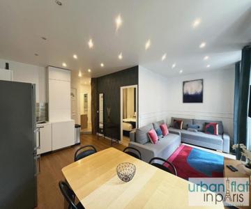 Urban Flat 24 - Charming Home in Paris