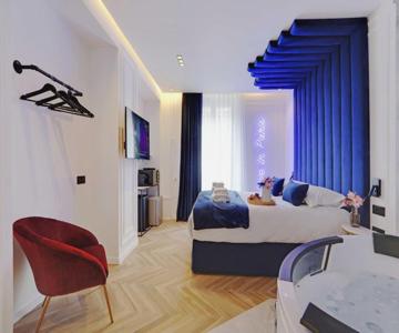 Lovely Bedroom With Jacuzzi 2p Chatelet