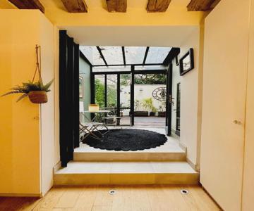 Splendid Atypical Loft St Germain