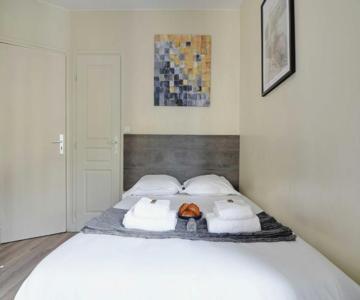 Chic Studio - 2p - Canal Saint-martin