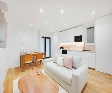 Authentic Apartment - 1br-4p - Centre Pompidou