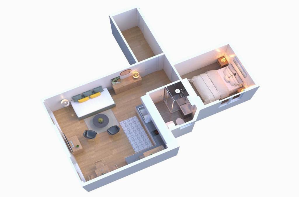 Most Charming Apartment Paris Center