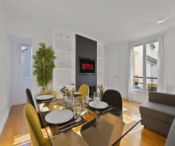 Appartement Quartier Opéra 2