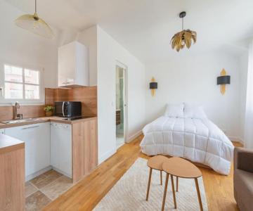 Appartement 75017 Proche Champs Elysées