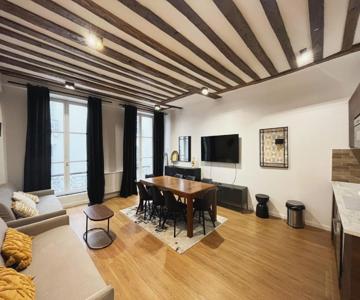 Urban Flat 108 - Stunning 4 Bdr Flat In Paris