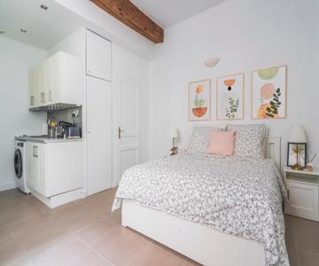 Apart Merryland Paris Châtelet