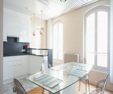 Rue Poncelet - Paris 17