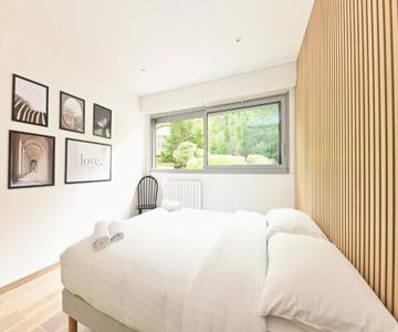 Appartement Climatisé Porte Versailles