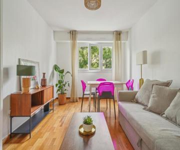 Le Nid Cosy De Belleville