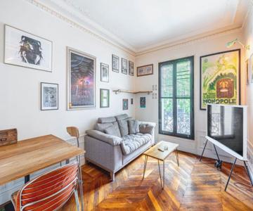 Guestready - Apt. Charmant Près Parc André Citroën