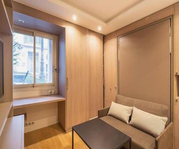 Studio Hotel - 2 Pers