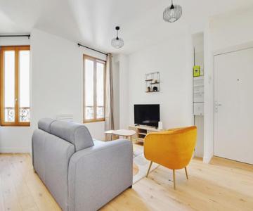 Flexliving - Room - Fessart