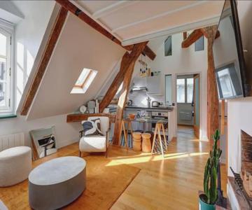 Loft Place Des Vosges