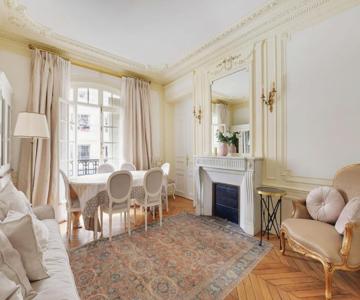 Trocadero - Longchamp 2bdr