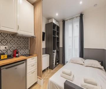 Raymond - Cosy Studio Proche Montparnasse
