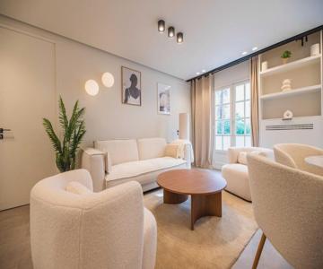 Elegant apartment - 2BR - 6P - Notre Dame Cathedral