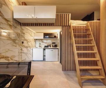 Cosy Room Inside Batignolles - L60