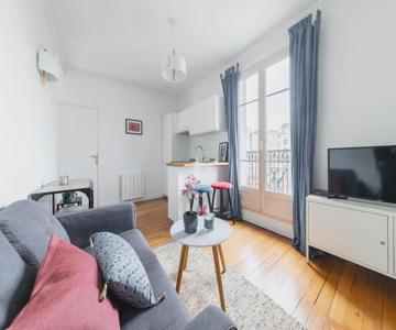 Super Apt Tolbiac-buttes Cailles